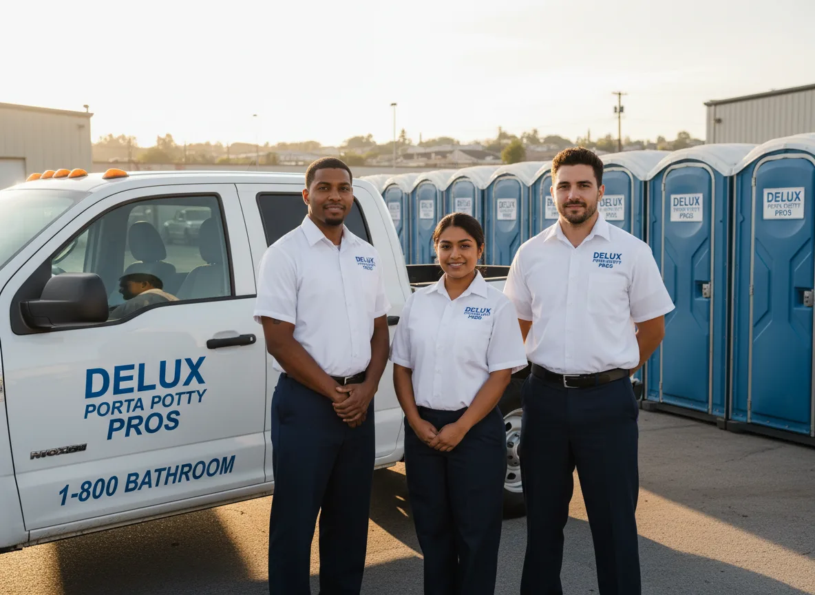 Long-Term Portable Toilet Rental company in Sharpes, FL