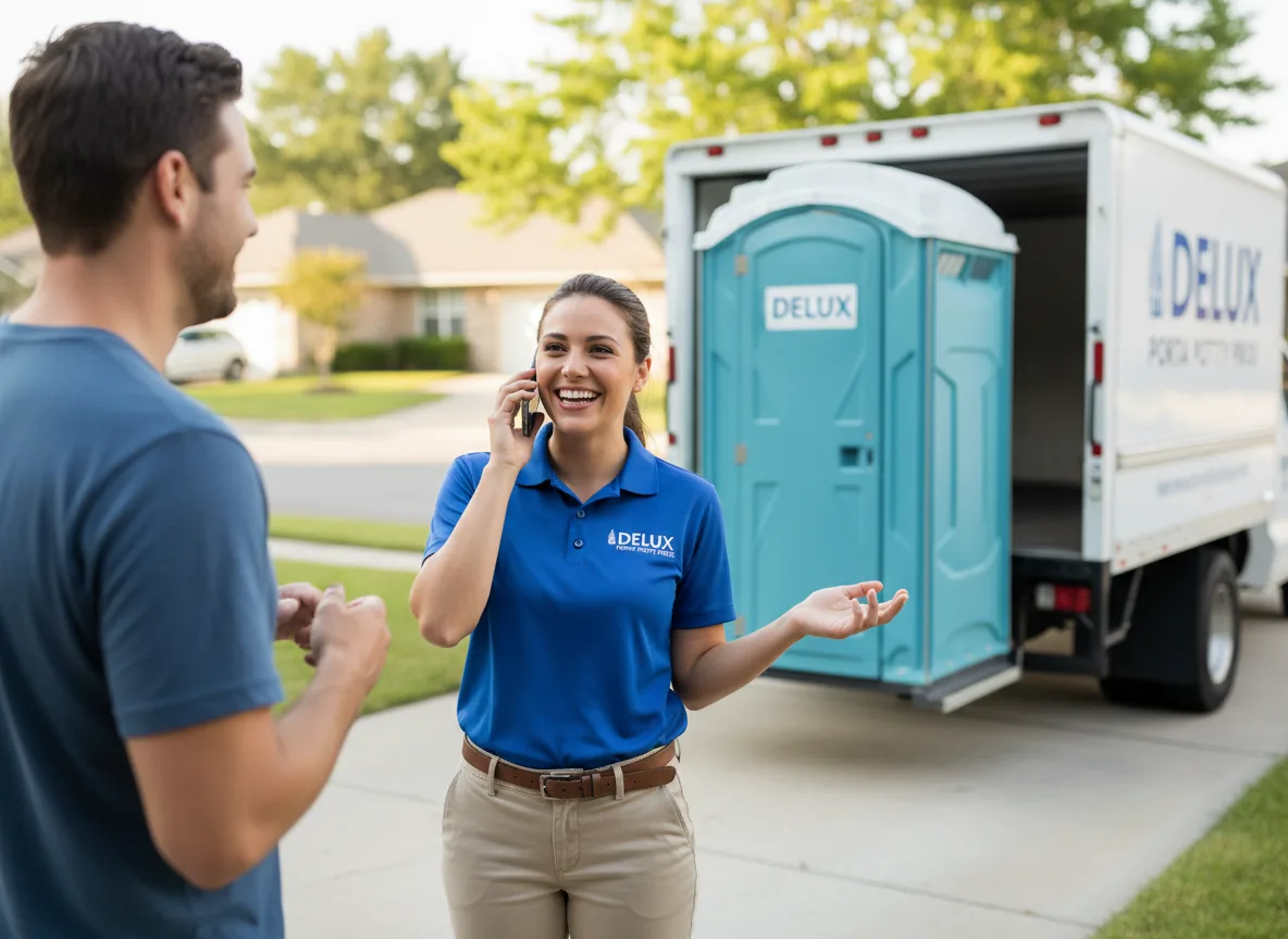 Long-Term Portable Toilet Rental Sharpes, FL FAQs